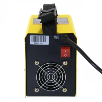 MAGNUM POWER VIP 5000 MMA SYNERGIA LCD
